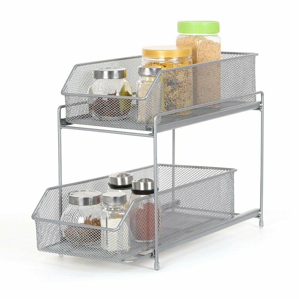 https://ak1.ostkcdn.com/images/products/is/images/direct/c0ca6fe165ac4d236a2c73e4e191a52beea18e2c/2-Tier-Metal-Mesh-Drawer-Organizer-With-Sliding-Storage-Drawer-%2CSilver.jpg