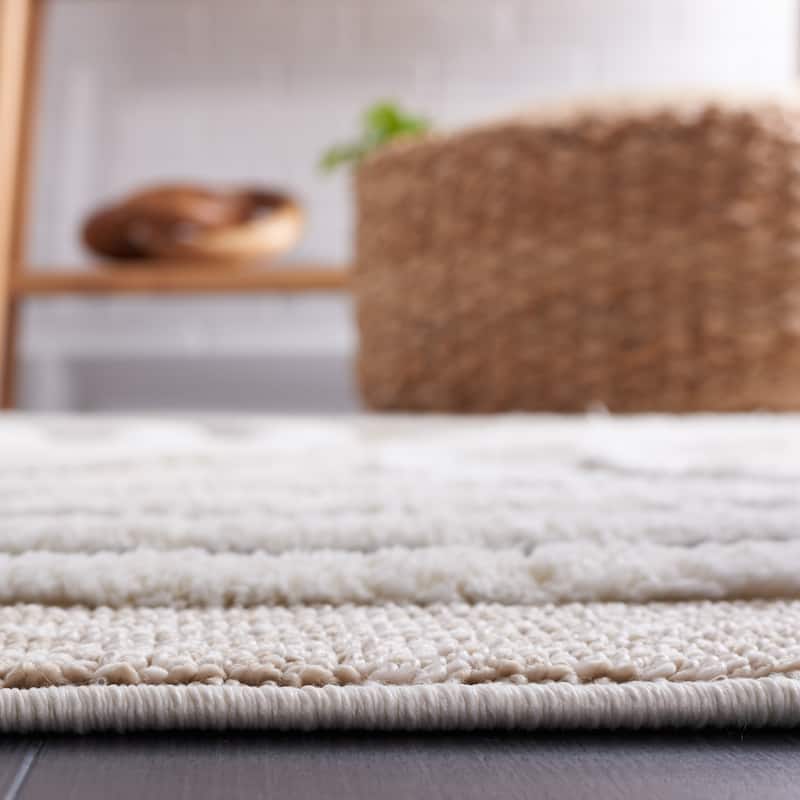 SAFAVIEH Urban Azire Art Deco Mid-Century Modern Rug