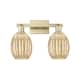 Option Antique Brass / Mercury