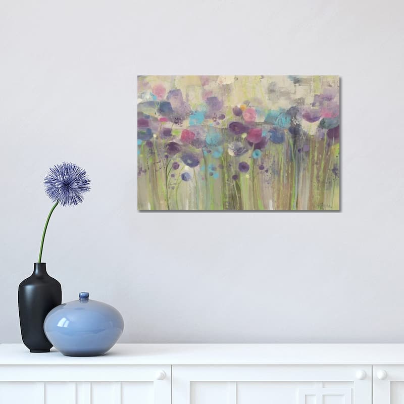 iCanvas "Spring Beauty" by Albena Hristova Canvas Print - 12x18x1.5