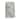 Justice Design Ambiance - Small Rectangle Wall Sconce - Closed Top (Outdoor) - Replaceable Bulb