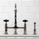 preview thumbnail 12 of 28, Duchess Bridge Kitchen Faucet