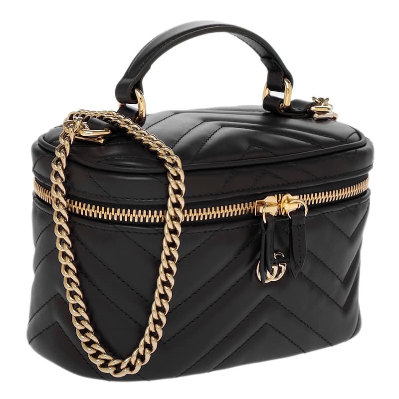 Gucci GG Marmont Mini Vanity Bag
