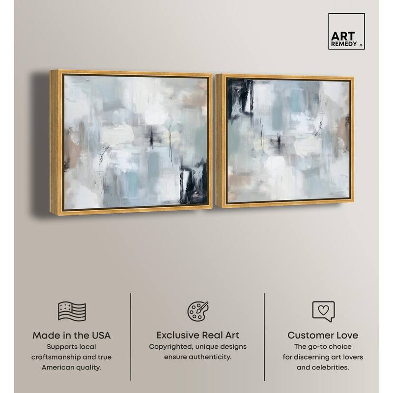 red flowers handbag Canvas by Art Remedy