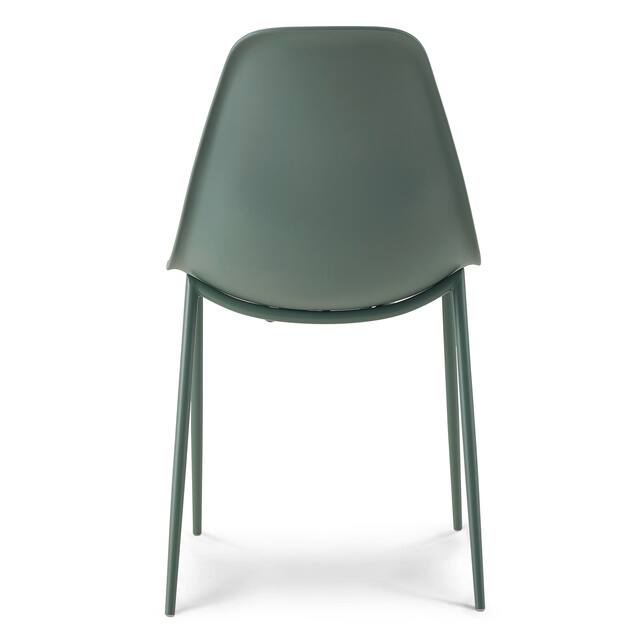 Poly and Bark Isla Chairs (Set of 4)