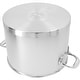 preview thumbnail 3 of 4, DEMEYERE Atlantis Stainless Steel Stock Pot - 8.5-qt