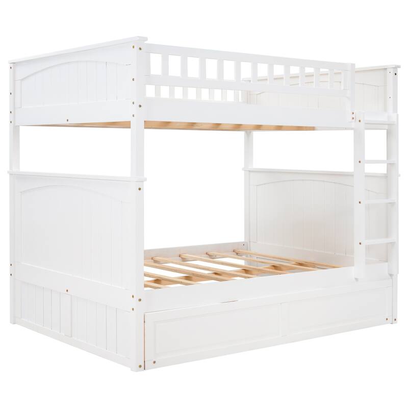 Full Over Full Bunk Bed