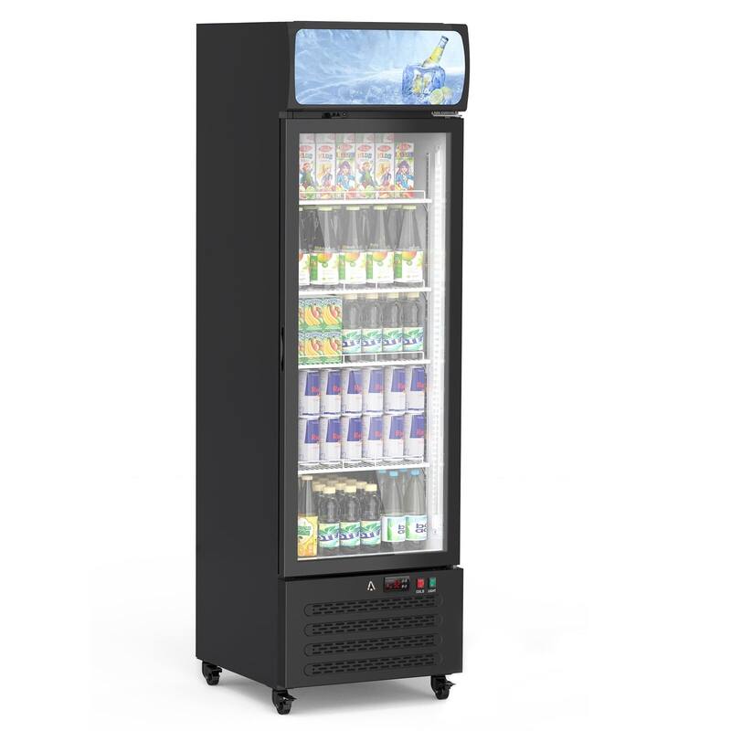 Commercial Refrigerator
