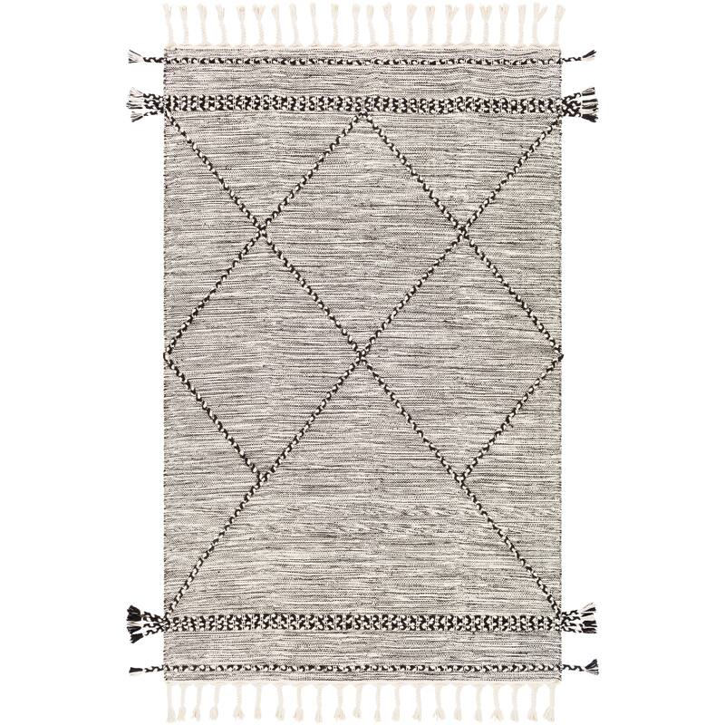 Artistic Weavers Thad Handmade Moroccan Tassel Area Rug