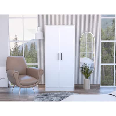 Rectangle Armoire
