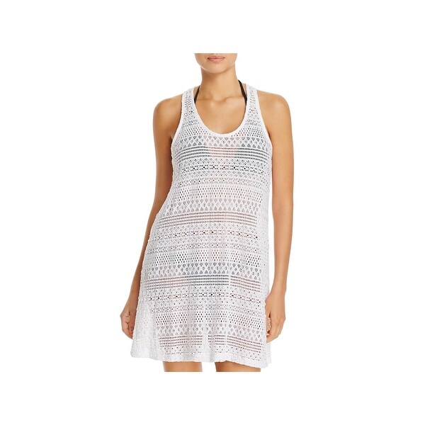 womens tank dress cover up
