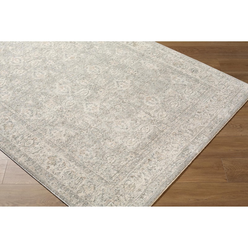 Livabliss Poetry Traditional Area Rug