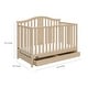 preview thumbnail 2 of 62, Graco Solano 4-in-1 Convertible Crib with Drawer - Converts to Toddler Bed, Daybed, and Full-Size Bed