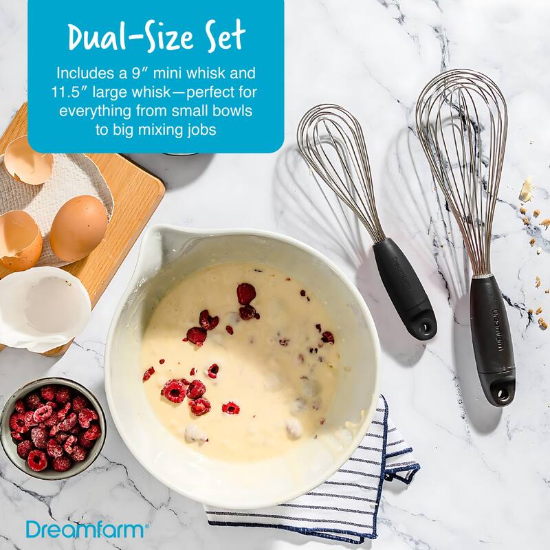 Dreamfarm Whisk Set