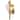 Volume Lighting Single Light 15" Tall Outdoor Wall Sconce