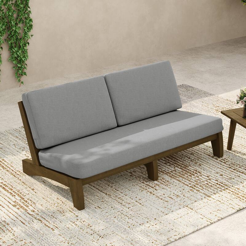 64'' Outdoor Patio Sofa