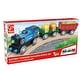 preview thumbnail 6 of 4, Hape Rolling-Stock Wooden Train Set, Battery Operated