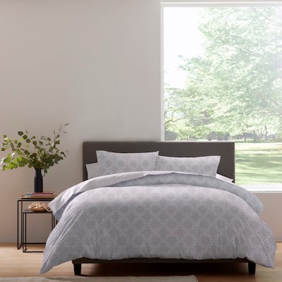 Clean Design Home Palais Duvet Set