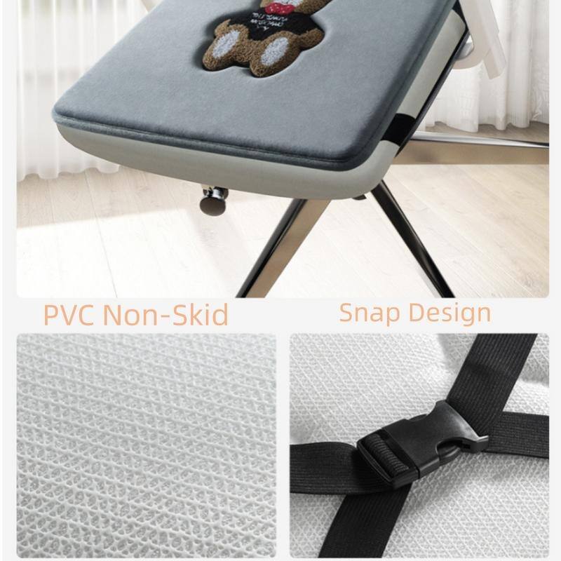 Memory Foam Seat Cushion for Office Chair, Students Chair Bed Bath & Beyond 38932600