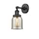 Option Oil Rubbed Bronze / Silver Plated Mercury