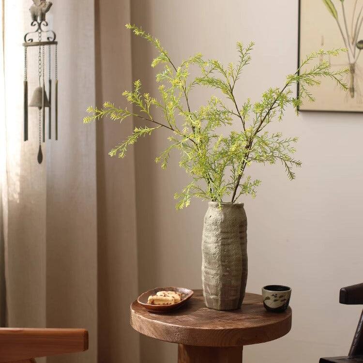 Lifelike Layered Leaf Spray 41" Tall