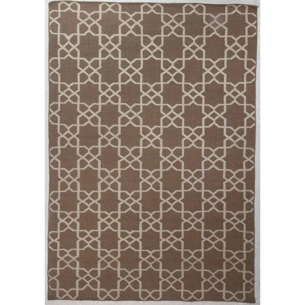 Desert Brown Area Rug