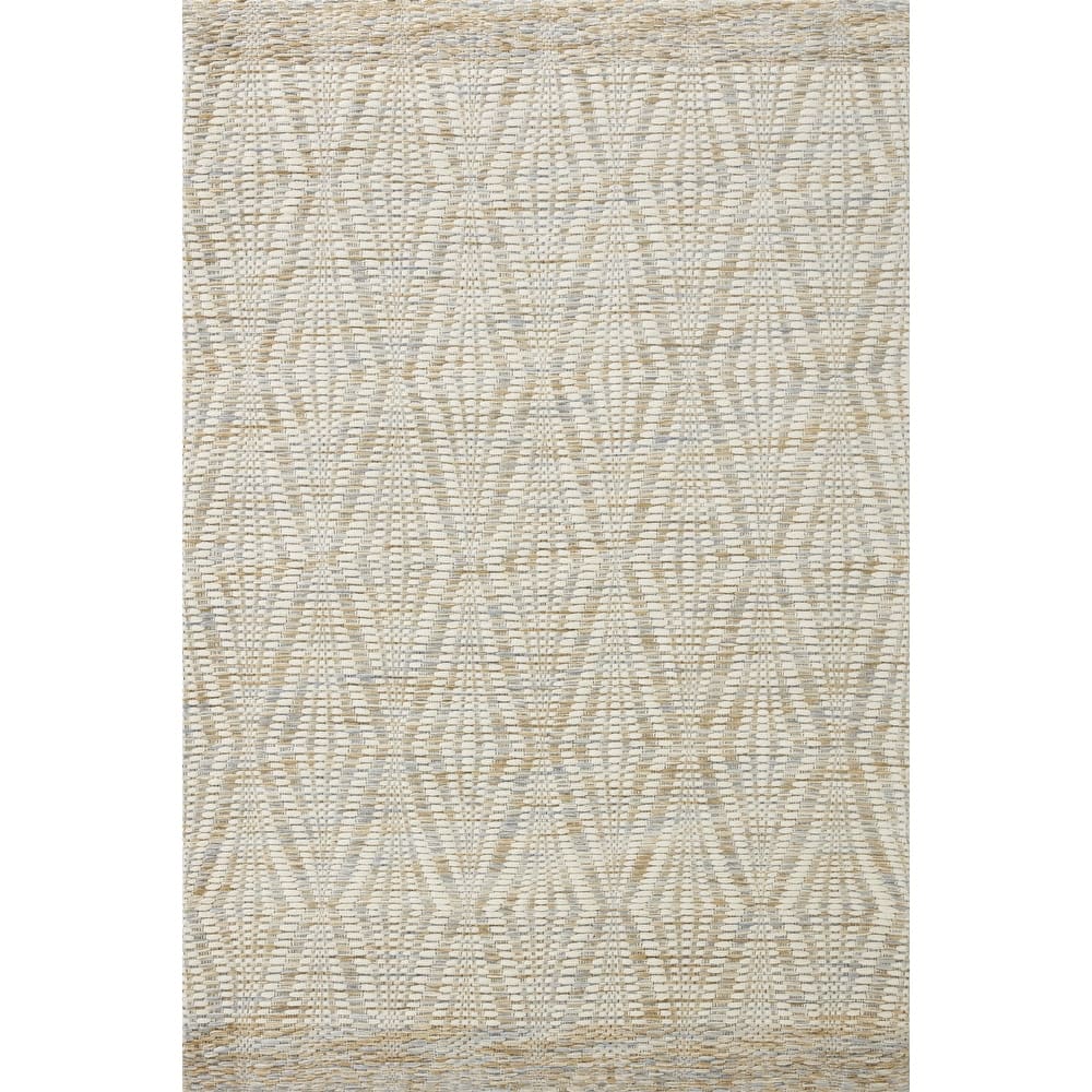 Alexander Home Kinsale Hand Woven Geometric Area Rug