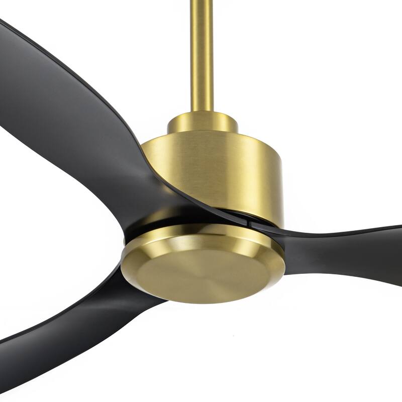 42/52-inch Indoor Ceiling Fan with Remote without Light(3-Blade)