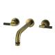 Option Antique Brass