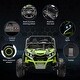preview thumbnail 12 of 28, 2 Seater Kids Electric Utv, 24V 4WD Ride On Car with Remote Control