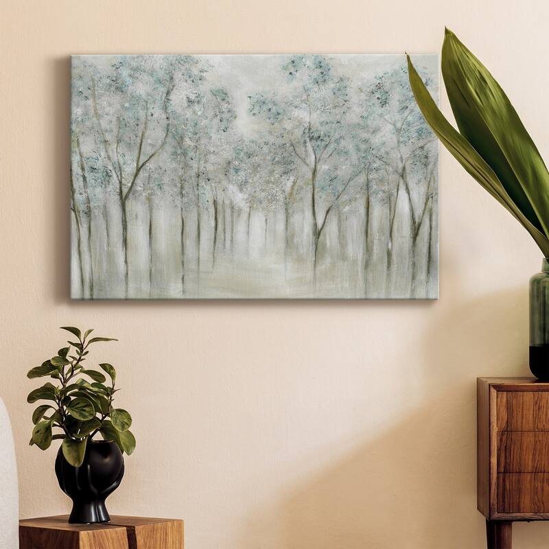 Neutral Spring Premium Gallery Wrapped Canvas - Ready to Hang