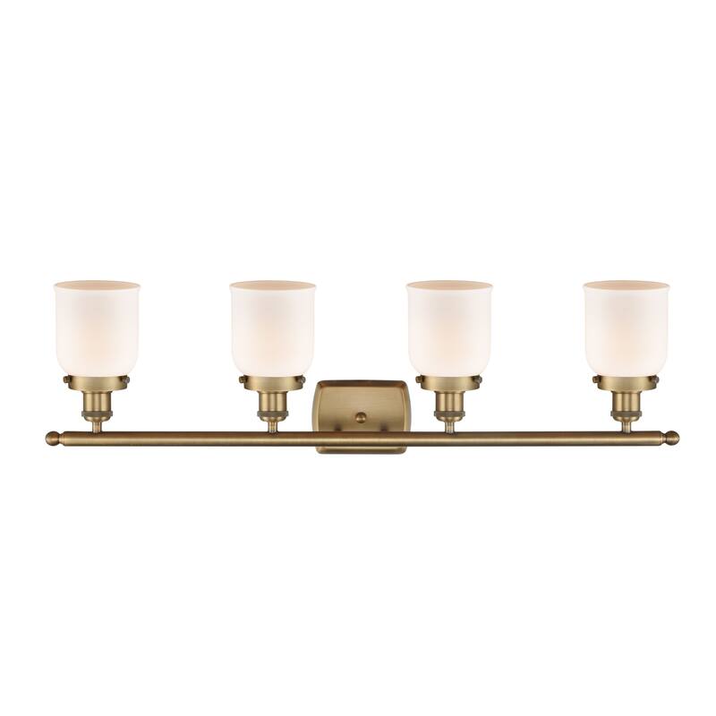 Innovations Lighting Ballston Urban Bell - 4 Light 36" Bath Vanity Light