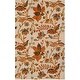 preview thumbnail 39 of 43, SAFAVIEH Handmade Blossom Delina Modern Floral Wool Rug 3' x 5' - Beige/Multi - Rectangle