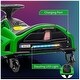 preview thumbnail 26 of 28, 12V Ride on Drift Car