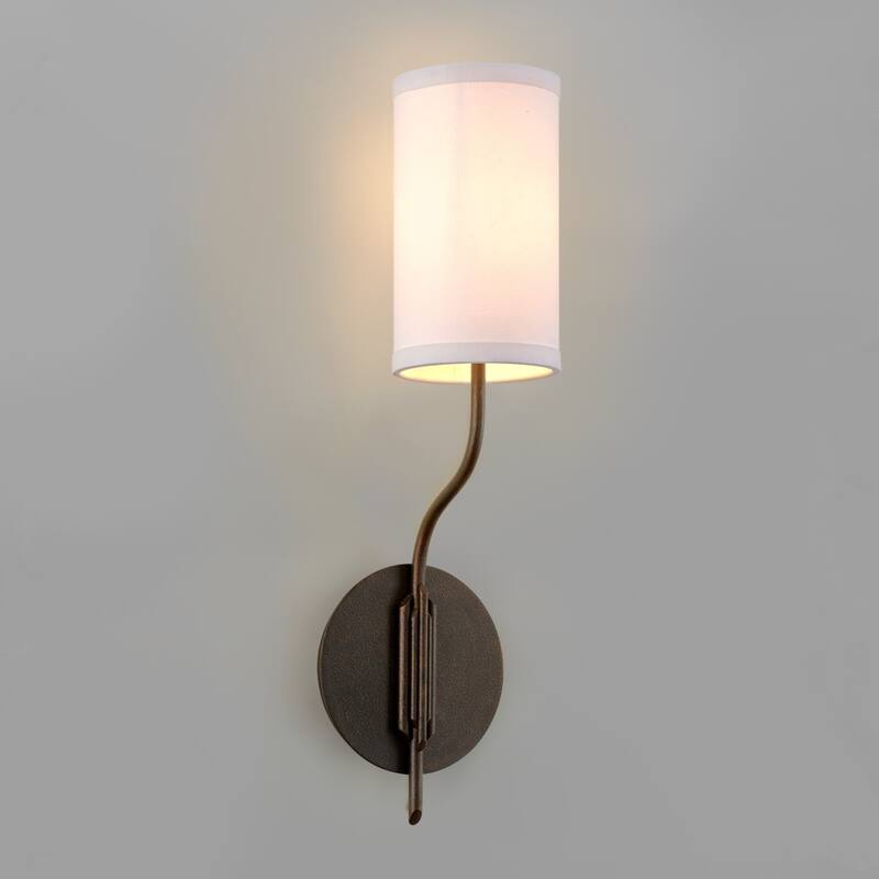 Troy Lighting Juniper 1-light Juniper Bronze Wall Sconce