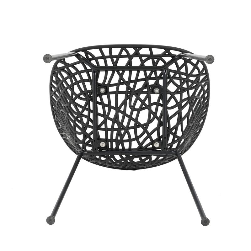 Christopher Knight Home - Neiman Modern and Durable Dining Chairs, Set of 2