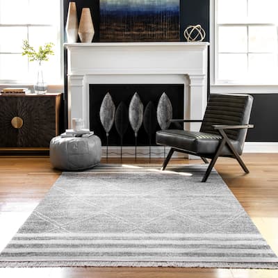 Nuloom Roberge Coastal Indoor/Outdoor Area Rug