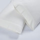 preview thumbnail 18 of 31, Superior Solid Flannel Cotton Fuzzy Pillowcases, Set of 2