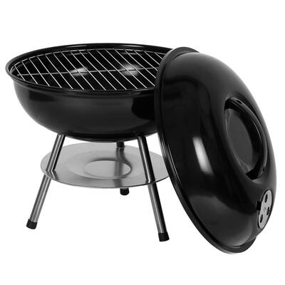 14-inch charcoal grill
