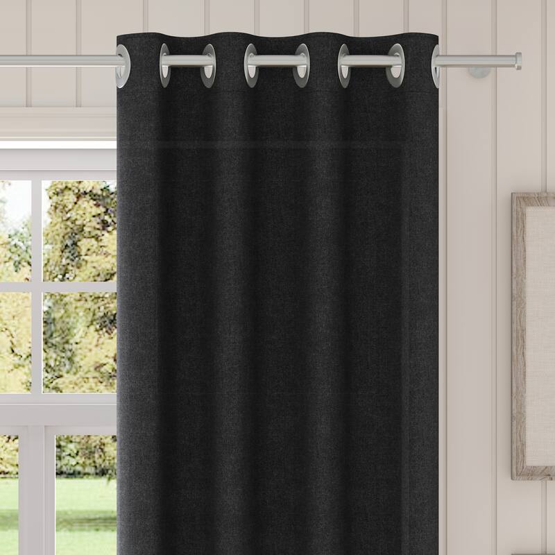 Corvus Gambia Sunbrella Outdoor Window Curtain (1 Panel)