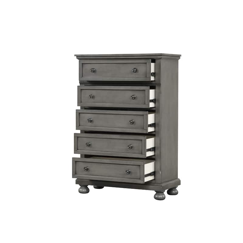 Glory Furniture Meade G8905-CH Chest , Gray