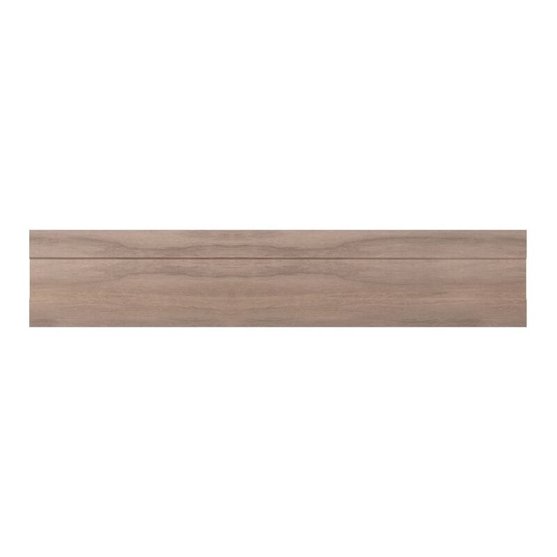 WM1217: 1/2-in D x 1-1/2-in W x 96-in L Americraft Solid Hardwood Stain Grade Panel Moulding