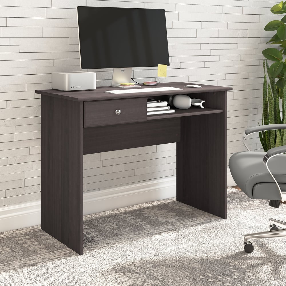Cabot 40W Writing Desk, Home Office Computer Desk by Bush Furniture