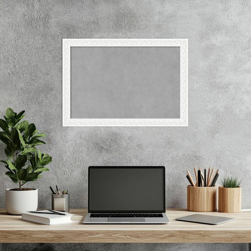 Amanti Art Bethany Black Framed