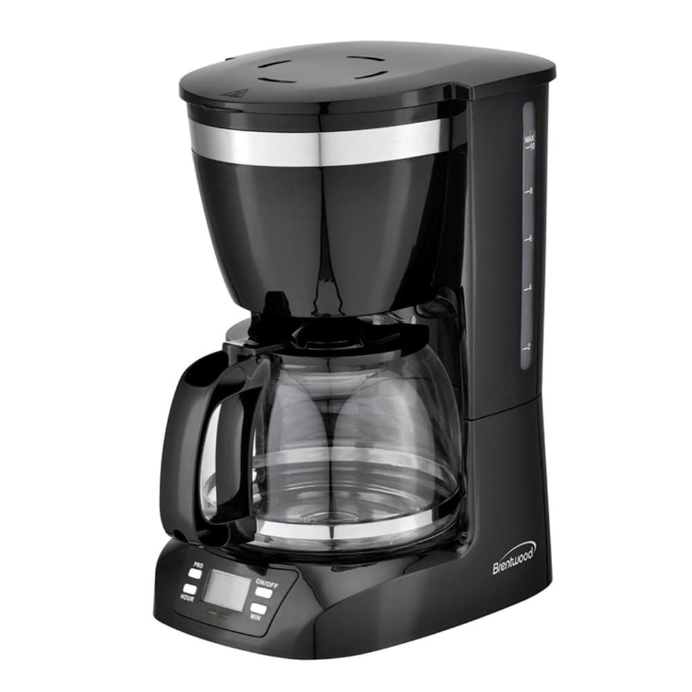 Hamilton Beach Smart Coffee Maker review: java on demand - Reviewed