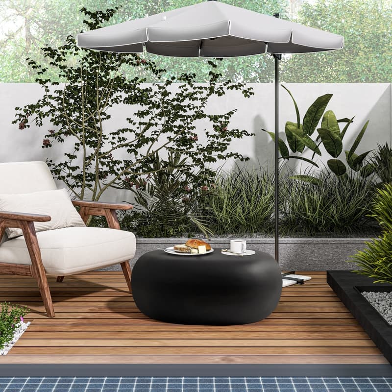 Stone Coffee Table