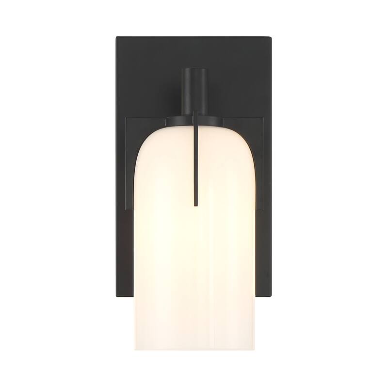 Savoy House 9-4128-1 Caldwell 5" Wide Vanity Light