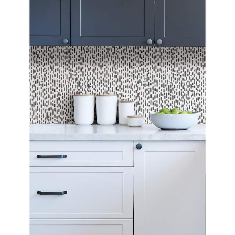 My Style Pacific Peel & Stick Wallpaper