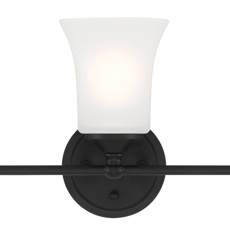 Designers Fountain D278M-3B Bronson 3 Light 23" Reversible Bathroom