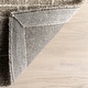 preview thumbnail 3 of 7, Nuloom Tiera Checkered Wool Area Rug